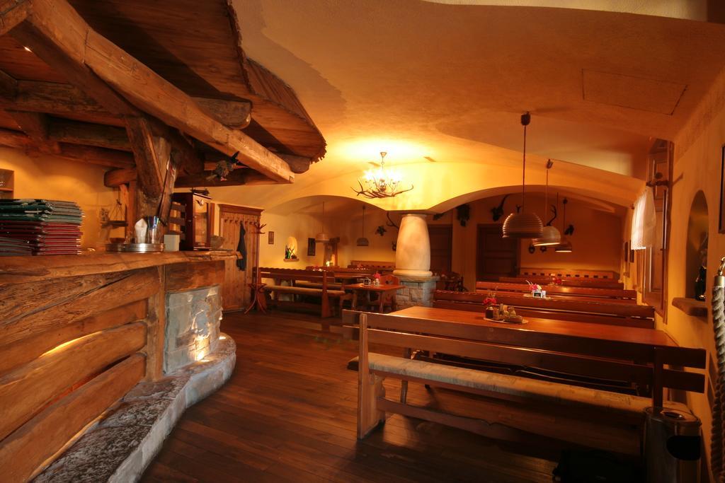 Pension Harcovna Frydlant nad Ostravici Exterior foto