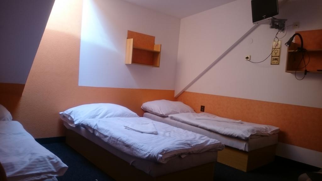 Pension Harcovna Frydlant nad Ostravici Exterior foto