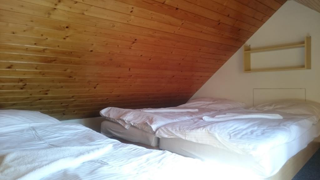 Pension Harcovna Frydlant nad Ostravici Exterior foto