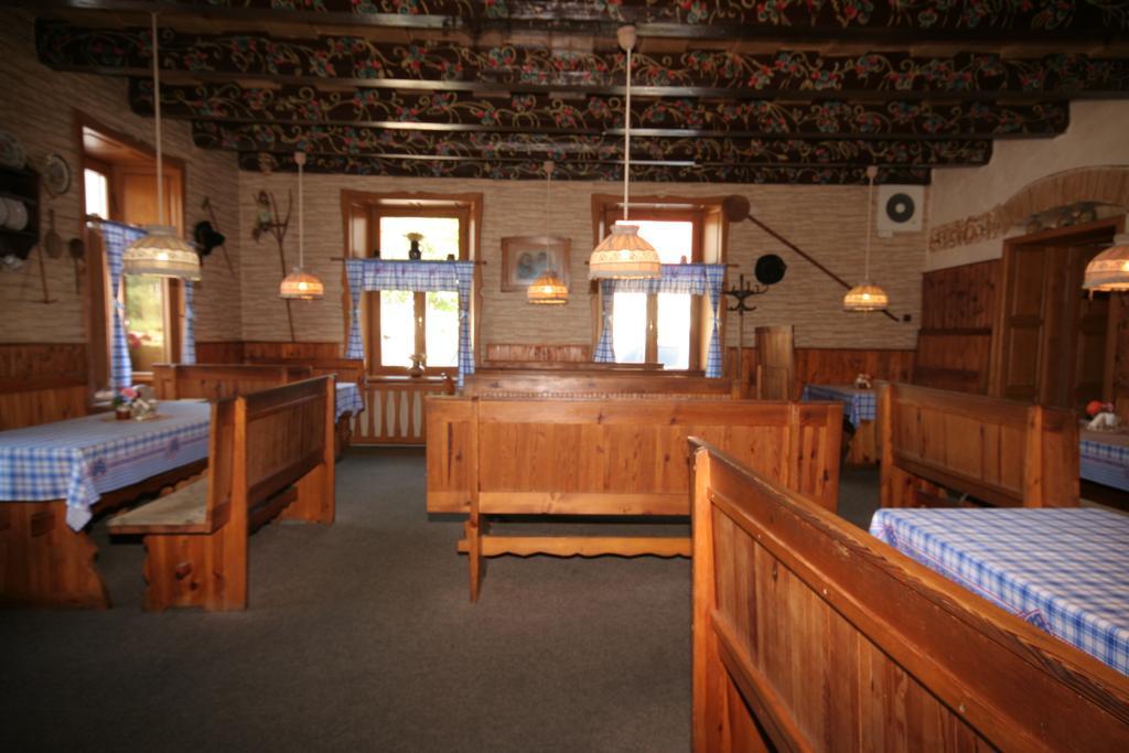 Pension Harcovna Frydlant nad Ostravici Exterior foto