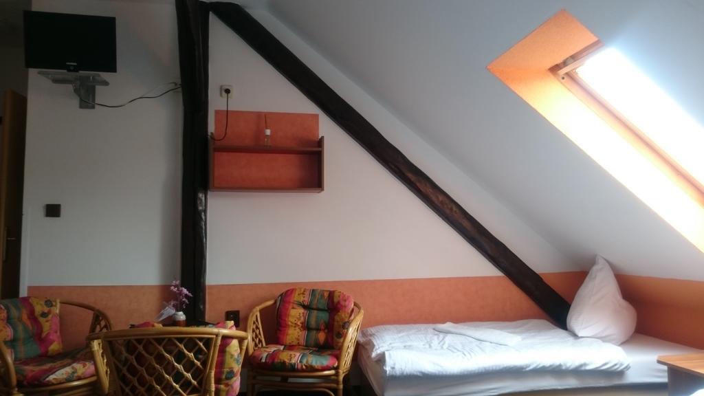 Pension Harcovna Frydlant nad Ostravici Exterior foto