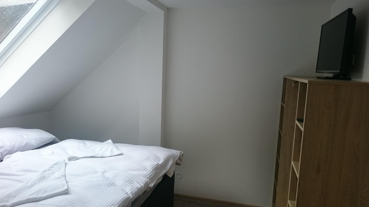 Pension Harcovna Frydlant nad Ostravici Exterior foto