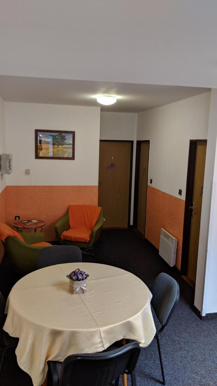 Pension Harcovna Frydlant nad Ostravici Exterior foto