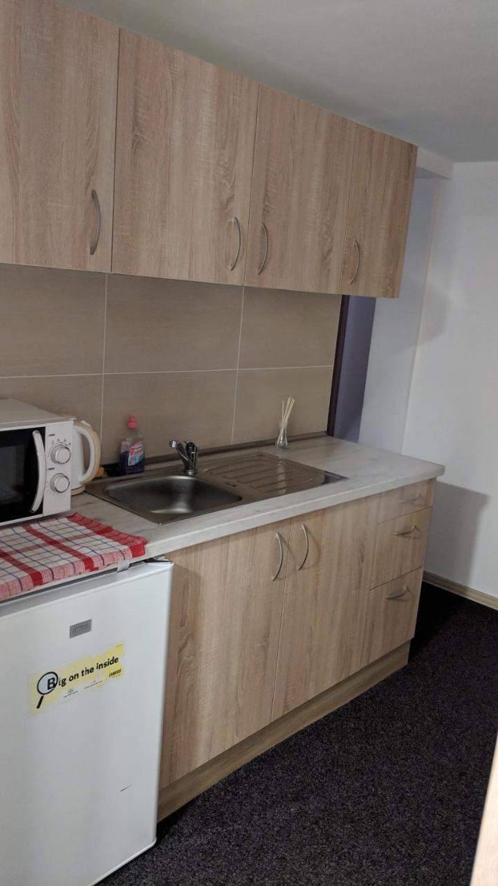 Pension Harcovna Frydlant nad Ostravici Exterior foto